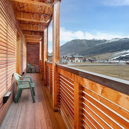 Canoa 3 Appartement Livigno