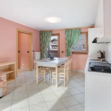 Appartement Canoa 3 Livigno