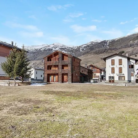 Canoa 3 Livigno